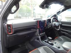 2022 Ford Ranger Raptor MY22 4X4 Dual Range Conquer Grey