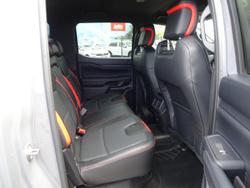2022 Ford Ranger Raptor MY22 4X4 Dual Range Conquer Grey