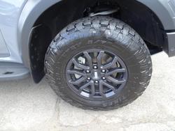 2022 Ford Ranger Raptor MY22 4X4 Dual Range Conquer Grey