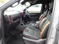 2022 Ford Ranger Raptor MY22 4X4 Dual Range Conquer Grey