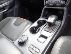 2022 Ford Ranger Raptor MY22 4X4 Dual Range Conquer Grey