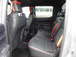 2022 Ford Ranger Raptor MY22 4X4 Dual Range Conquer Grey