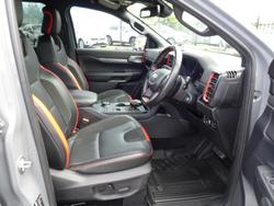 2022 Ford Ranger Raptor MY22 4X4 Dual Range Conquer Grey
