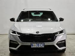 2024 SKODA Octavia RS