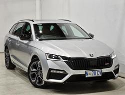 2024 SKODA Octavia RS