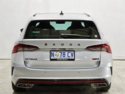 2024 SKODA Octavia RS