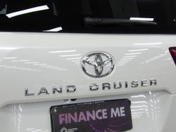 2022 Toyota Landcruiser Sahara ZX