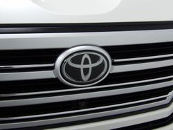 2022 Toyota Landcruiser Sahara ZX