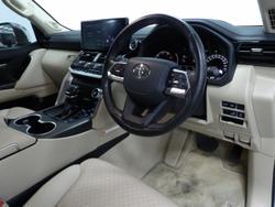 2022 Toyota Landcruiser Sahara ZX