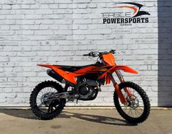 2026 KTM 250 SX-F