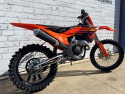 2026 KTM 250 SX-F