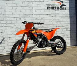 2026 KTM 250 SX-F