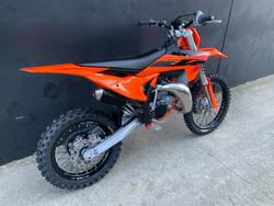 2026 Ktm 2026 Ktm 85CC 85SX 19/16 ORANGE