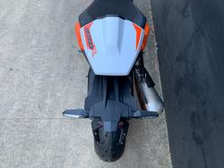 2026 Ktm 2026 Ktm 990CC 990 DUKE R BLACK