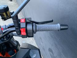 2026 Ktm 2026 Ktm 990CC 990 DUKE R BLACK