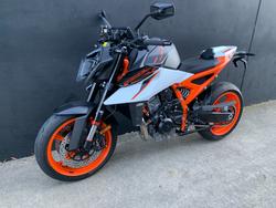 2026 Ktm 2026 Ktm 990CC 990 DUKE R BLACK