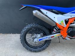 2026 Ktm 2026 Ktm 300CC EXC Six Days WHITE