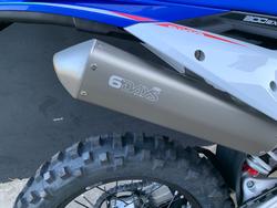 2026 Ktm 2026 Ktm 300CC EXC Six Days WHITE