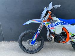 2026 Ktm 2026 Ktm 300CC EXC Six Days WHITE