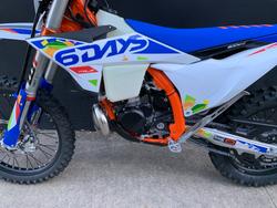 2026 Ktm 2026 Ktm 300CC EXC Six Days WHITE