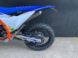 2026 Ktm 2026 Ktm 300CC EXC Six Days WHITE
