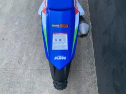 2026 Ktm 2026 Ktm 300CC EXC Six Days WHITE