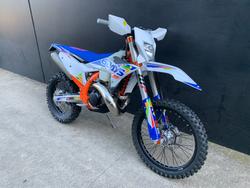 2026 Ktm 2026 Ktm 300CC EXC Six Days WHITE