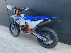 2026 Ktm 2026 Ktm 300CC EXC Six Days WHITE