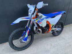 2026 Ktm 2026 Ktm 300CC EXC Six Days WHITE