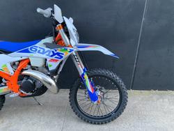 2026 Ktm 2026 Ktm 300CC EXC Six Days WHITE