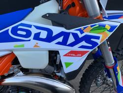 2026 Ktm 2026 Ktm 300CC EXC Six Days WHITE