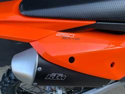 2026 Ktm 2026 KTM 250CC SX-F ORANGE