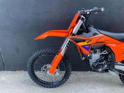 2026 Ktm 2026 KTM 250CC SX-F ORANGE