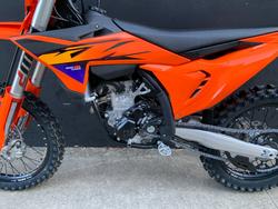 2026 Ktm 2026 KTM 250CC SX-F ORANGE