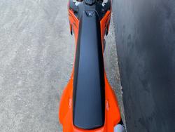 2026 Ktm 2026 KTM 250CC SX-F ORANGE