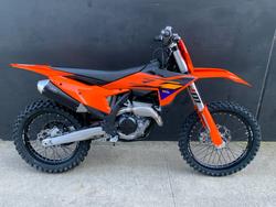 KTM 2026 KTM 250CC SX-F