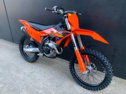 2026 Ktm 2026 KTM 250CC SX-F ORANGE