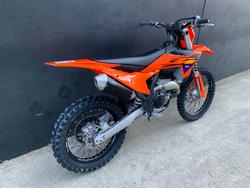 2026 Ktm 2026 KTM 250CC SX-F ORANGE