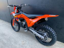 2026 Ktm 2026 KTM 250CC SX-F ORANGE