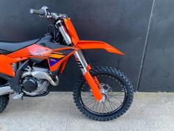2026 Ktm 2026 KTM 250CC SX-F ORANGE
