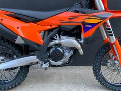 2026 Ktm 2026 KTM 250CC SX-F ORANGE