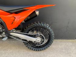 2025 Ktm 450 SX-F ORANGE