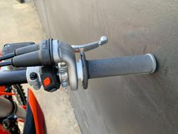 2025 Ktm 450 SX-F ORANGE