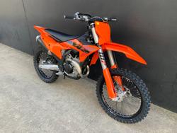 2025 Ktm 450 SX-F ORANGE
