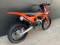 2025 Ktm 450 SX-F ORANGE