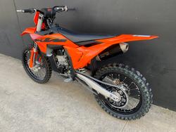 2025 Ktm 450 SX-F ORANGE