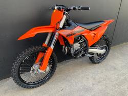 2025 Ktm 450 SX-F ORANGE