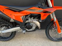2025 Ktm 450 SX-F ORANGE