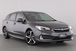 2022 Subaru Impreza 2.0i-S