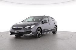 2022 Subaru Impreza 2.0i-S